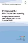 Deepening the EU-China Partnership cover