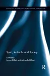 Sport, Animals, and Society cover