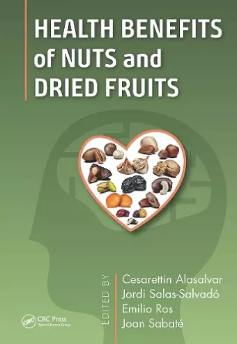 Health Benefits of Nuts and Dried Fruits cover