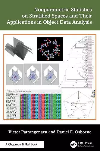 Nonparametric Statistics on Stratified Spaces and Their Applications in Object Data Analysis cover