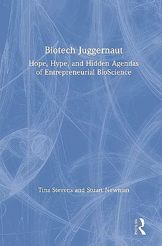 Biotech Juggernaut cover
