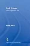 Black Spaces cover