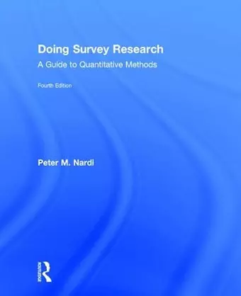 Doing Survey Research cover