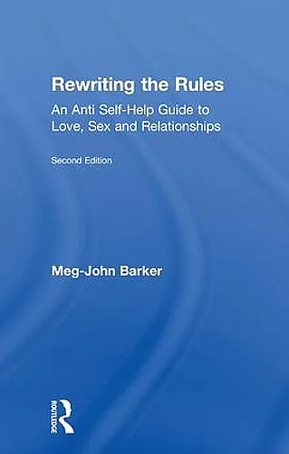 Rewriting the Rules cover