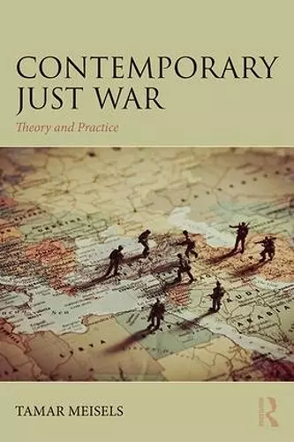 Contemporary Just War cover