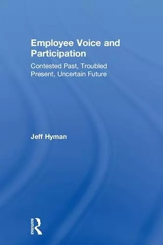 Employee Voice and Participation cover