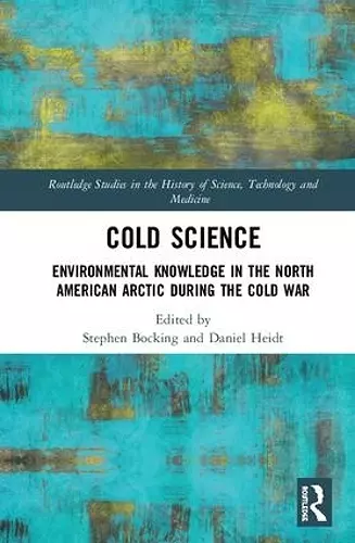 Cold Science cover