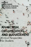 Anarchism, Organization and Management cover