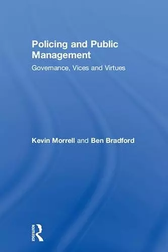 Policing and Public Management cover