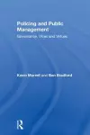 Policing and Public Management cover