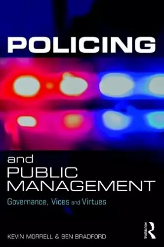 Policing and Public Management cover