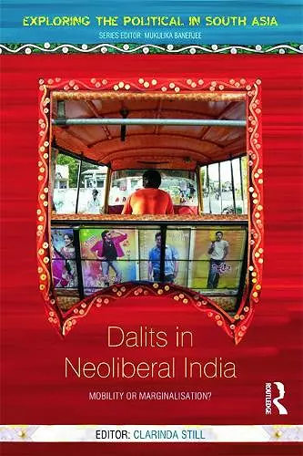 Dalits In Neoliberal India cover