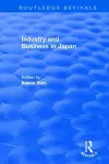 Industry and Bus in Japan cover