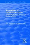 Micropolitics in Contemporary China cover