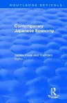 Contemporary Japanese Economy cover