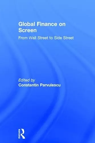 Global Finance on Screen cover