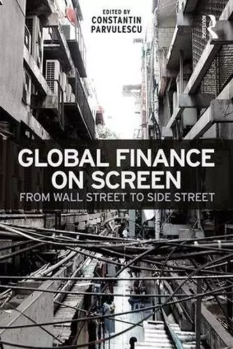 Global Finance on Screen cover