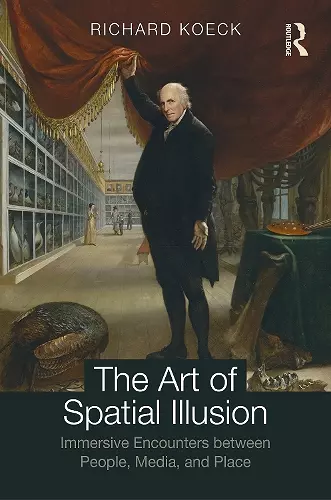 The Art of Spatial Illusion cover