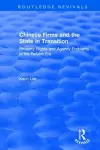 Chinese Firms and the State in Transition cover