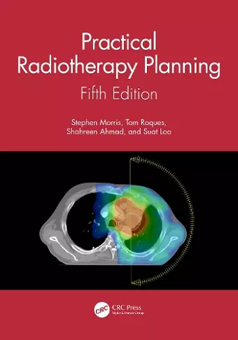 Practical Radiotherapy Planning cover