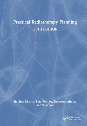 Practical Radiotherapy Planning cover