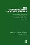 The Modernization of Rural France cover