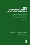 The Modernization of Rural France cover