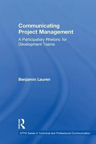 Communicating Project Management cover