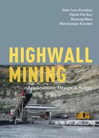 Highwall Mining cover