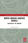North Korean Graphic Novels cover