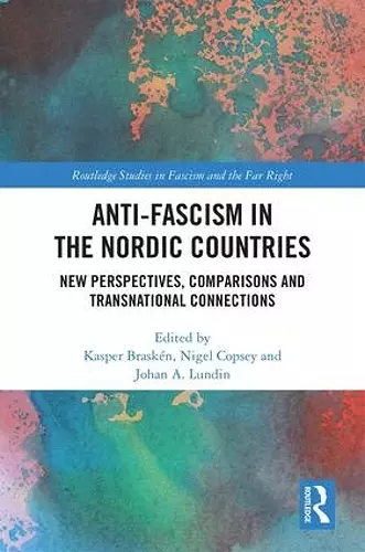 Anti-fascism in the Nordic Countries cover