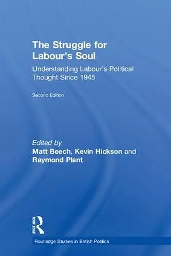 The Struggle for Labour's Soul cover