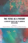 The Fetus as a Patient cover