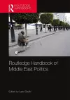 Routledge Handbook of Middle East Politics cover