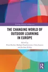 The Changing World of Outdoor Learning in Europe cover