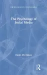 The Psychology of Social Media cover