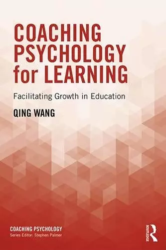 Coaching Psychology for Learning cover