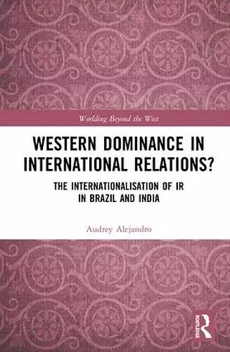 Western Dominance in International Relations? cover