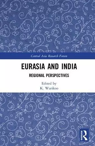 Eurasia and India cover