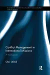 Conflict Management in International Missions cover