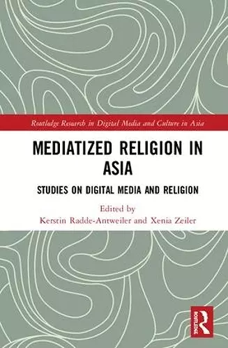 Mediatized Religion in Asia cover