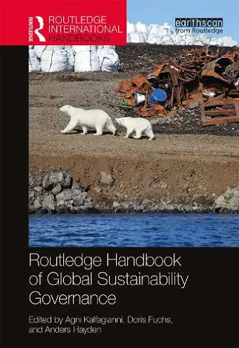 Routledge Handbook of Global Sustainability Governance cover