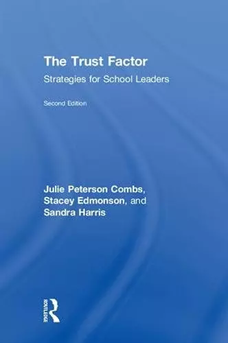 The Trust Factor cover