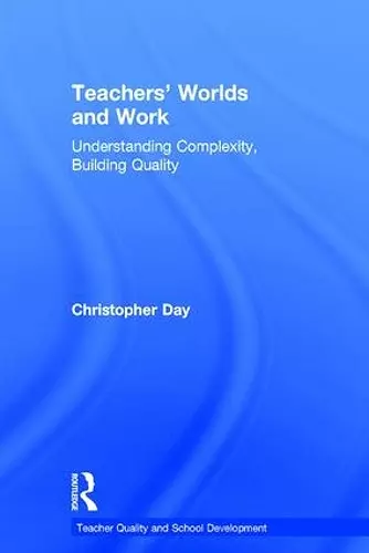 Teachers’ Worlds and Work cover