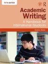Academic Writing cover