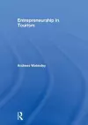 Entrepreneurship in Tourism cover