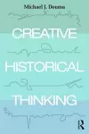 Creative Historical Thinking cover