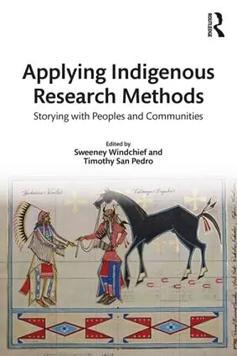 Applying Indigenous Research Methods cover