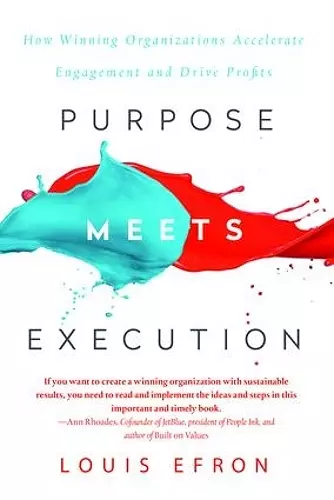 Purpose Meets Execution cover