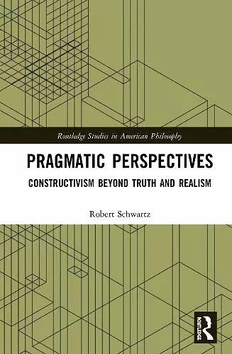 Pragmatic Perspectives cover